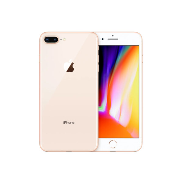 APPLE iPhone 8 Plus, Smartphone, 64 GB, Gold (3)