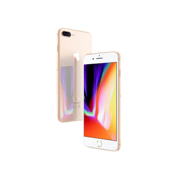 APPLE iPhone 8 Plus, Smartphone, 64 GB, Gold (4)