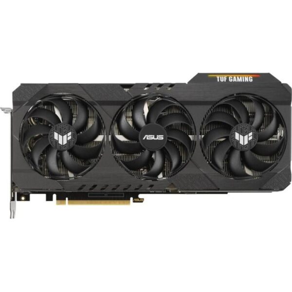 ASUS GeForce RTX 3070 Ti TUF O8G LHR, 8192 MB GDDR6X (2)