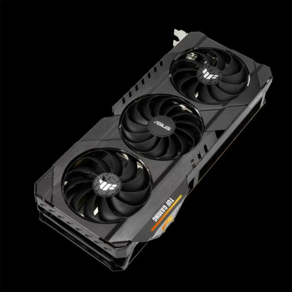 ASUS TUF-RX6900XT-O16G-GAMING - Grafikkarten - Radeon RX 6900 XT - 16 ...