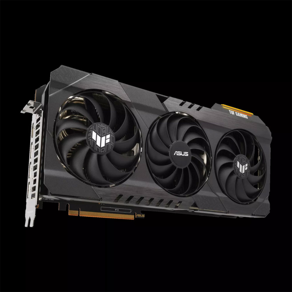 ASUS TUF-RX6900XT-O16G-GAMING - Grafikkarten - Radeon RX 6900 XT - 16 ...