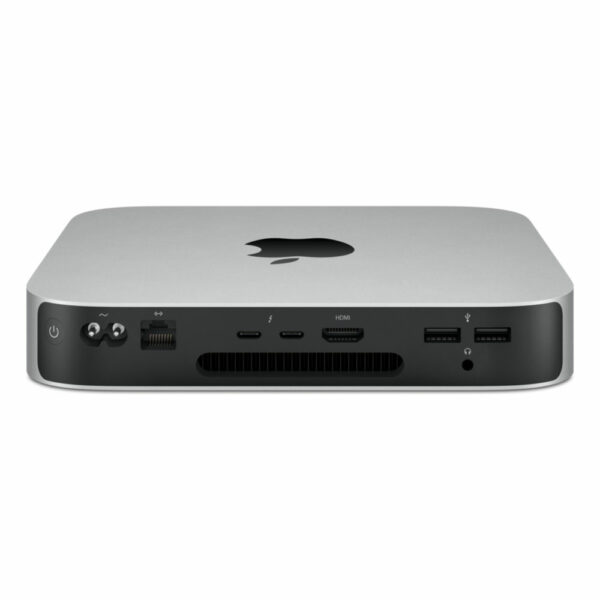 Apple Mac mini, M1 - 8 Core CPU  8 Core GPU, 16GB RAM, 512GB SSD, Gb LAN (2)