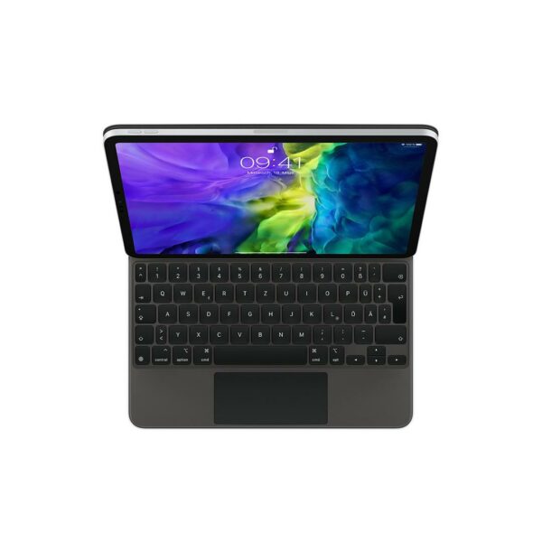 Apple Magic Keyboard für iPad Pro 11 (1-4), iPad Air (45), USB-C, schwarz
