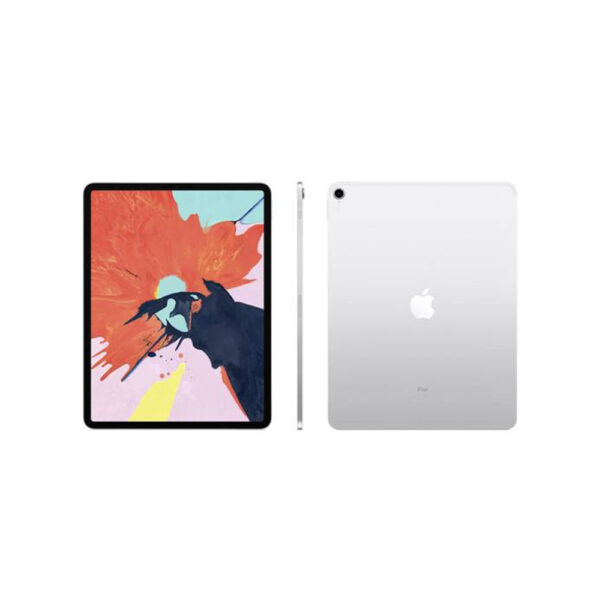 Apple iPad Pro 12.9 (3. Generation) WiFi 256 GB Silber 32.8 cm (12.9 Zoll) (2)