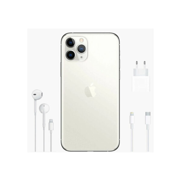 Apple iPhone 11 Pro Max 512 GB Silber (3)