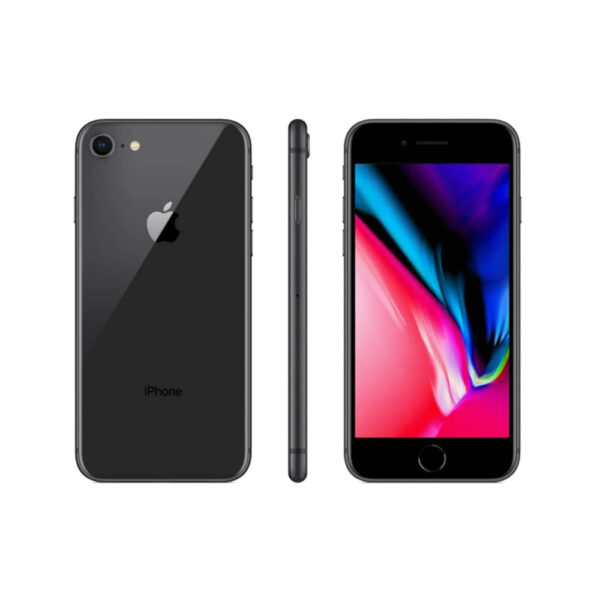 Apple iPhone 8, 11,9cm (4,7 Zoll), 64GB, 12MP, iOS 11, Farbe Space Grau (3)