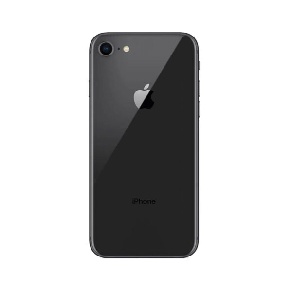 Apple iPhone 8 256GB Grau (Space Gray) (3)