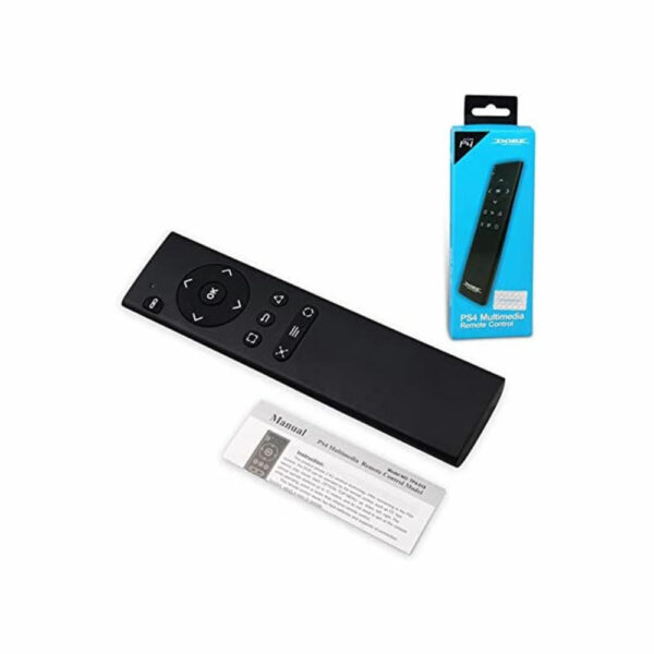 Dobe PS4 2.4G Wireless Multimedia Fernbedienung 10m Entfernung (1)