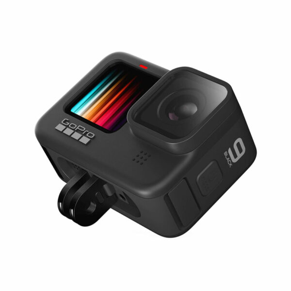 GoPro HERO9 Wasserdichte Action-Kamera LCD-Bildschirmen,5K Ultra-HD-Video, 20MP Fotos, (5)