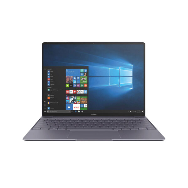 Huawei Matebook X Pro, Intel i7, 16gb,512gb Model MACH-W9, spacegrau, verpackung geöffnet (1)