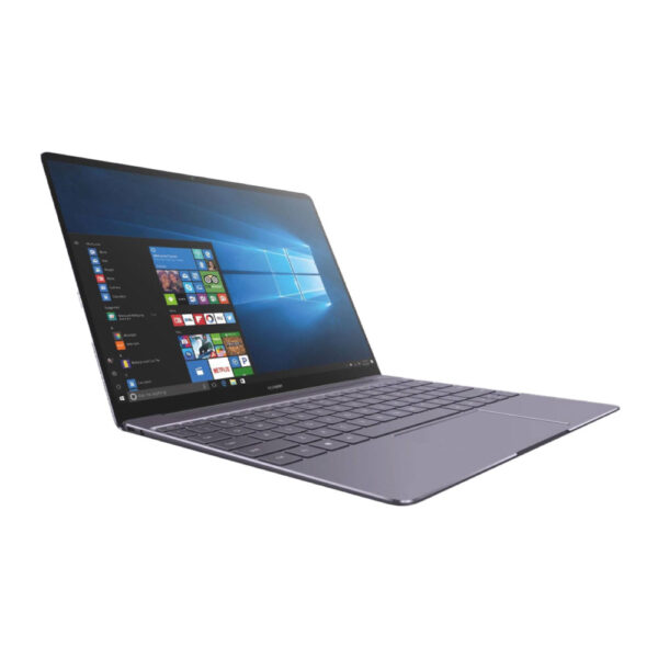 Huawei Matebook X Pro, Intel i7, 16gb,512gb Model MACH-W9, spacegrau, verpackung geöffnet (3)