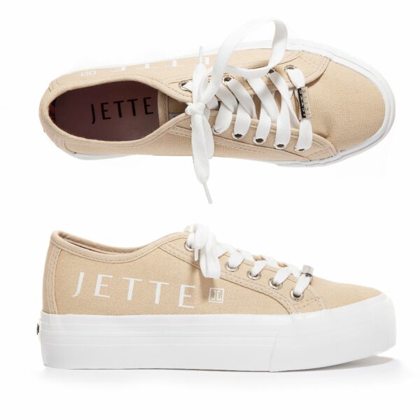 Jette-sneaker-plateau-beige-1