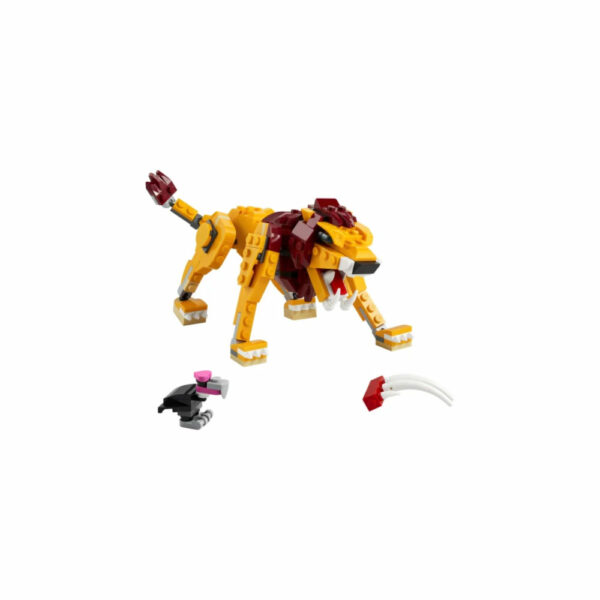LEGO® Creator 31112 - Wilder Löwe (3)