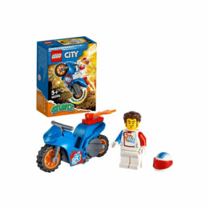 Lego Stuntz, City 60298 Raketen Stuntbike (1)