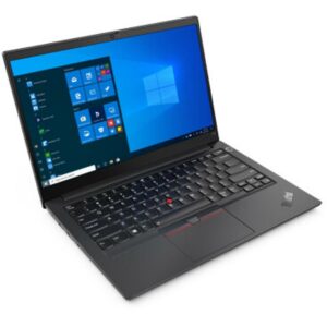 Lenovo ThinkPad E14 G3 Schwarz 20Y7003QGE,AMD Ryzen 5, 8GB, 256 GB,  Schwarz (1)