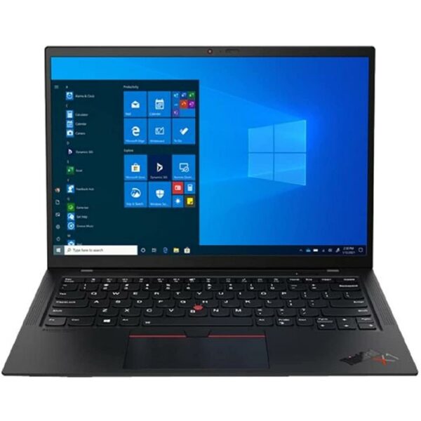 Lenovo ThinkPad X1 Carbon G9 14 Zoll i7-1165G7 1.20GHz 16GB RAM 512GB  schwarz (2)