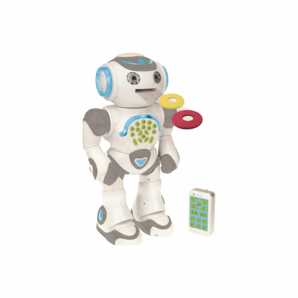 Lexibook® Roboter Powerman® Max Lern-Roboter (1)