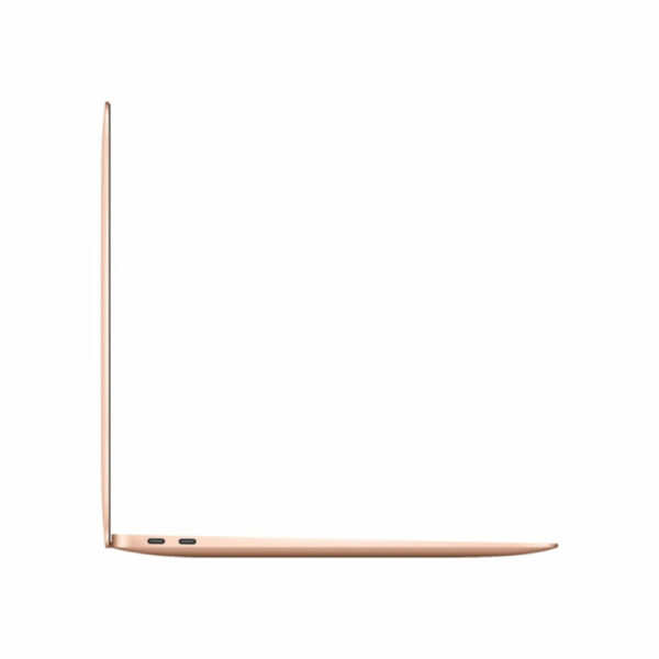 MacBook Air 13.3 (M1, 2020), 512 GB SSD, 8 GB, ModelA2337, Gold, (2)