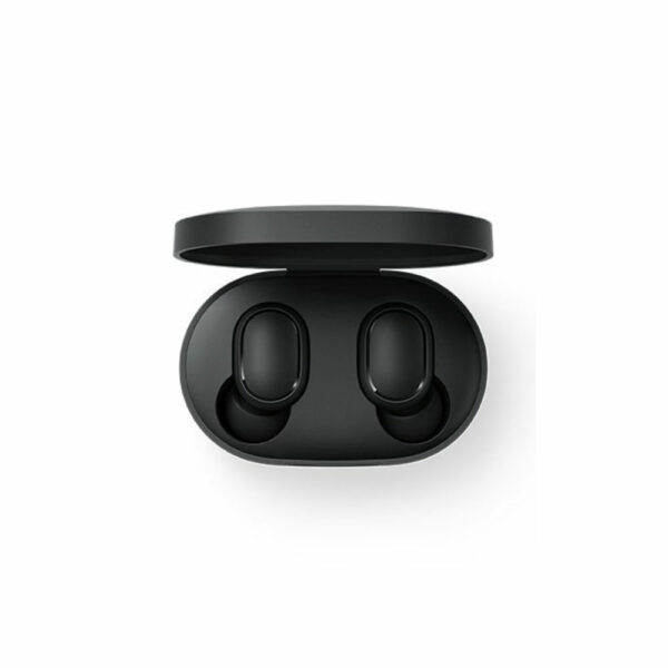 Mi True Wireless Earbuds Basic 2 In-Ear Bluetooth Kopfhörer Kabellos TWS (Schwarz) (1)