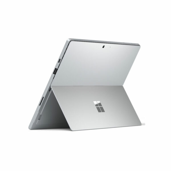 Microsoft surface pro7, Intel i5, 256gb, 8gb, silber, verpackung geöffnet (2)