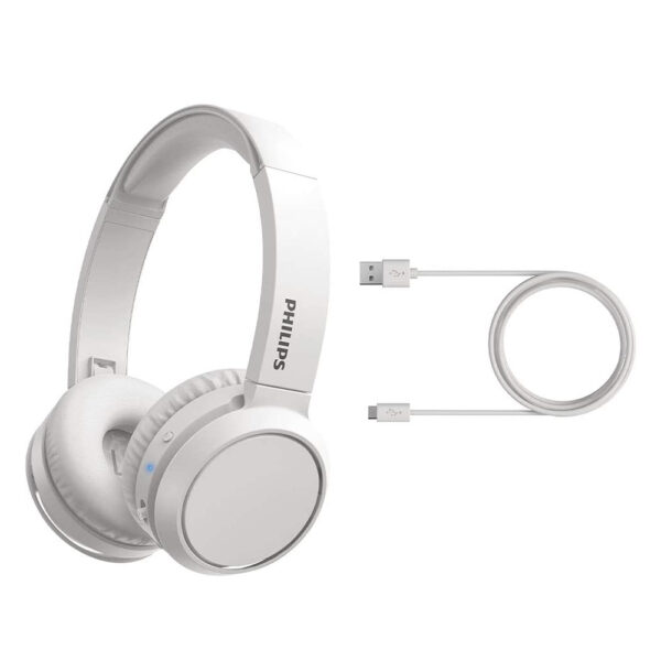 Philips-Wireless-On-Ear-Kopfhörer-weiß-5