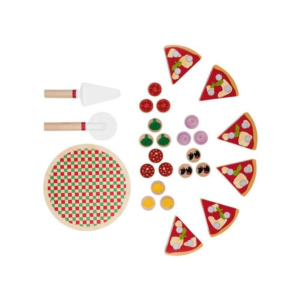 Playtive-Holzlebensmittel-Kinder-Echtholz-Lernspielzeug-Spiel-Spaß-5