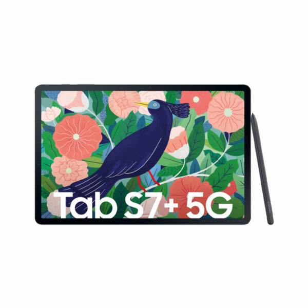 Samsung Galaxy Tab S7+ 5G SM-T976B Mystic Black (1)