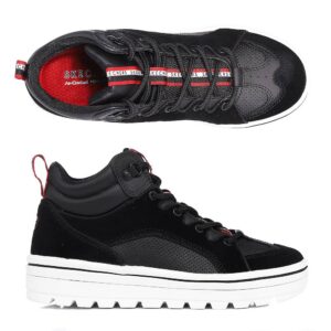 Skechers-Sneaker-schwarz-1