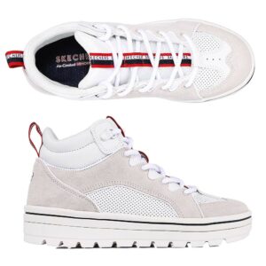 Skechers-Sneaker-weiß-1