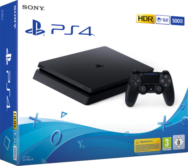 Sony-Playstation-4-500-GB-Jet-Black-1