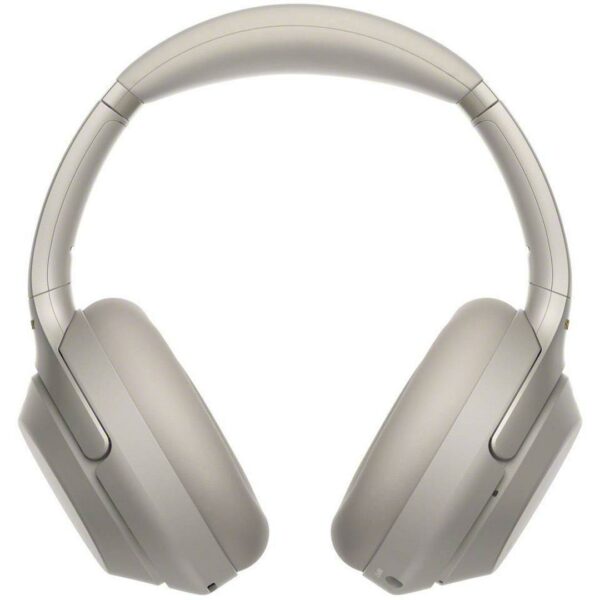 Sony WH-1000XM3 Over-Ear-Kopfhörer Bluetooth,kabelgebunden  Silber (1)