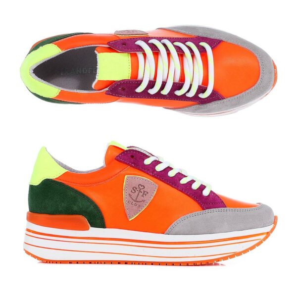Strandfein-sneaker-orange-1