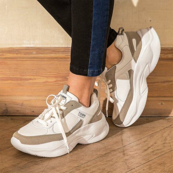 THOM-by-Thomas-Rath-Damen-Sneaker-Materialmix-Chunky-Sohle-5