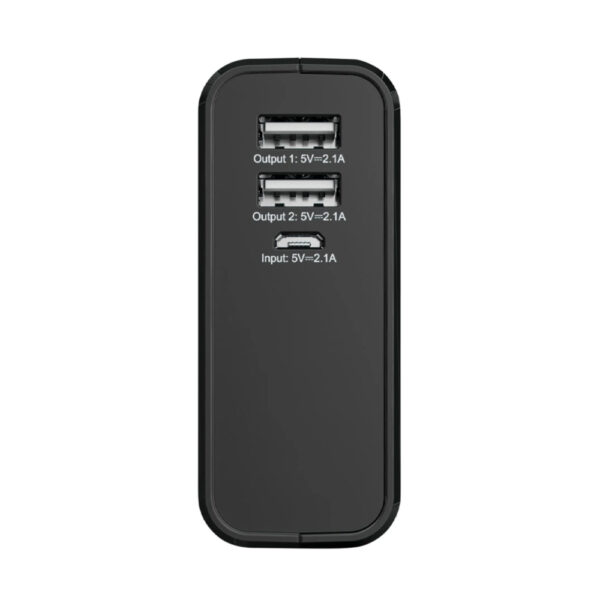 USB-REISELADEGERÄTE MIT INTEGRIERTER 5200 mAh POWERBANK (4)