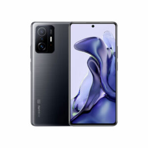 Xiaomi 11T 5G Smartphone 128 GB 16,9 cm (6,67 Zoll) Grau Android™ 11 Dual SIM (1)