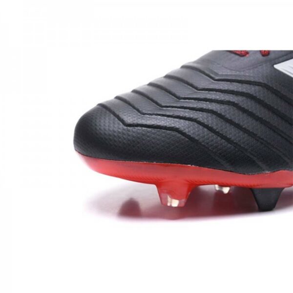 adidas-Predator-18-1-FG-fußballschuhe-schwarz-rot-2