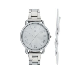 armbanduhr-geschenk-grau-silber-1