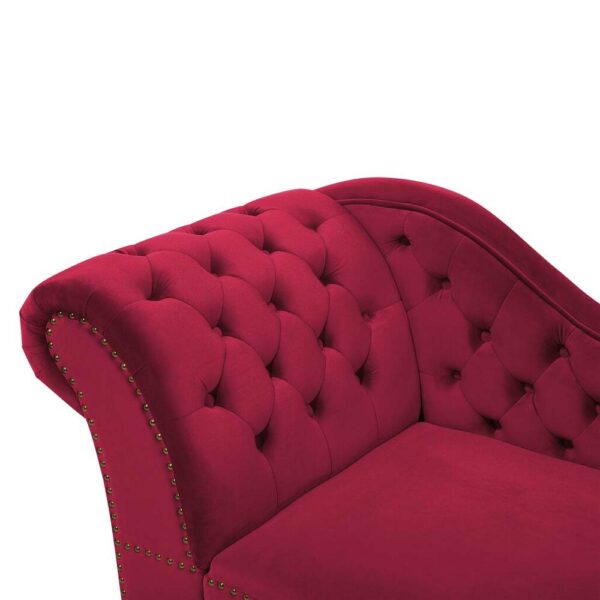 beliani-chaiselongue-chesterfield-stil-samt-burgunderrot-links-6