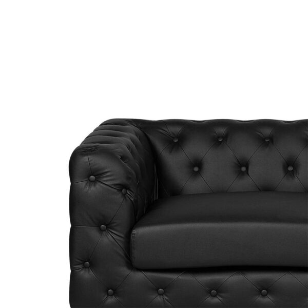 beliani-sofa-kunstleder-lederoptik-schwarz-couch-zweisitzer-5