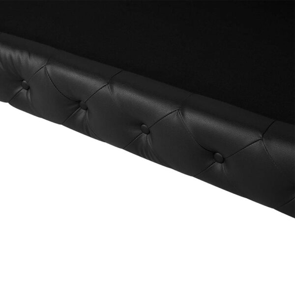 beliani-sofa-kunstleder-lederoptik-schwarz-couch-zweisitzer-7