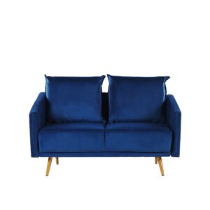 beliani-sofa-samt-polsterbezug-dunkelblau-couch-zweisitzer-1