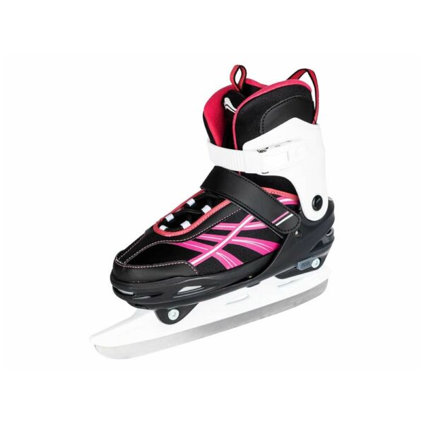 crivit-schlittschuhe-jugendlich-37-41-schwarz-rosa-1