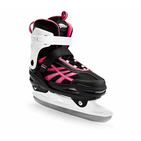 crivit-schlittschuhe-jugendlich-37-41-schwarz-rosa-3