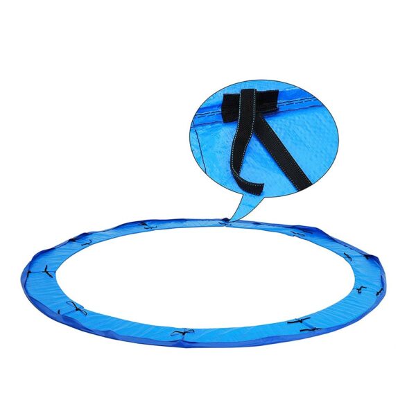 ersatz-sicherheitspad-fuer-trampolin-wasserdicht-rund-schaumstoffolster-blau4