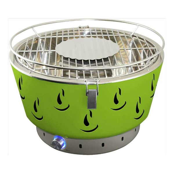 holzkohlegrill-tragbar-gruen-1