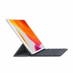 iPad SmartKeyboard für iPad 7th&8th Gen, iPad Air 3G, iPad Pro 10.5, Schawrz (1)