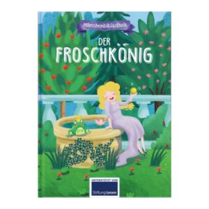 maerchenbibliothek-der-froshkoenig-maerchen-kinderbuch-1