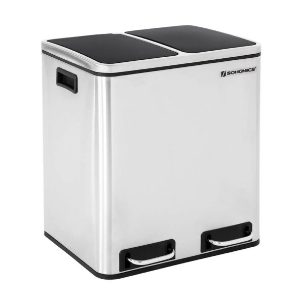 Produktbild von Mülleimer Mit Trennsystem Und Weitere Mülleimer. Günstig Online Kaufen