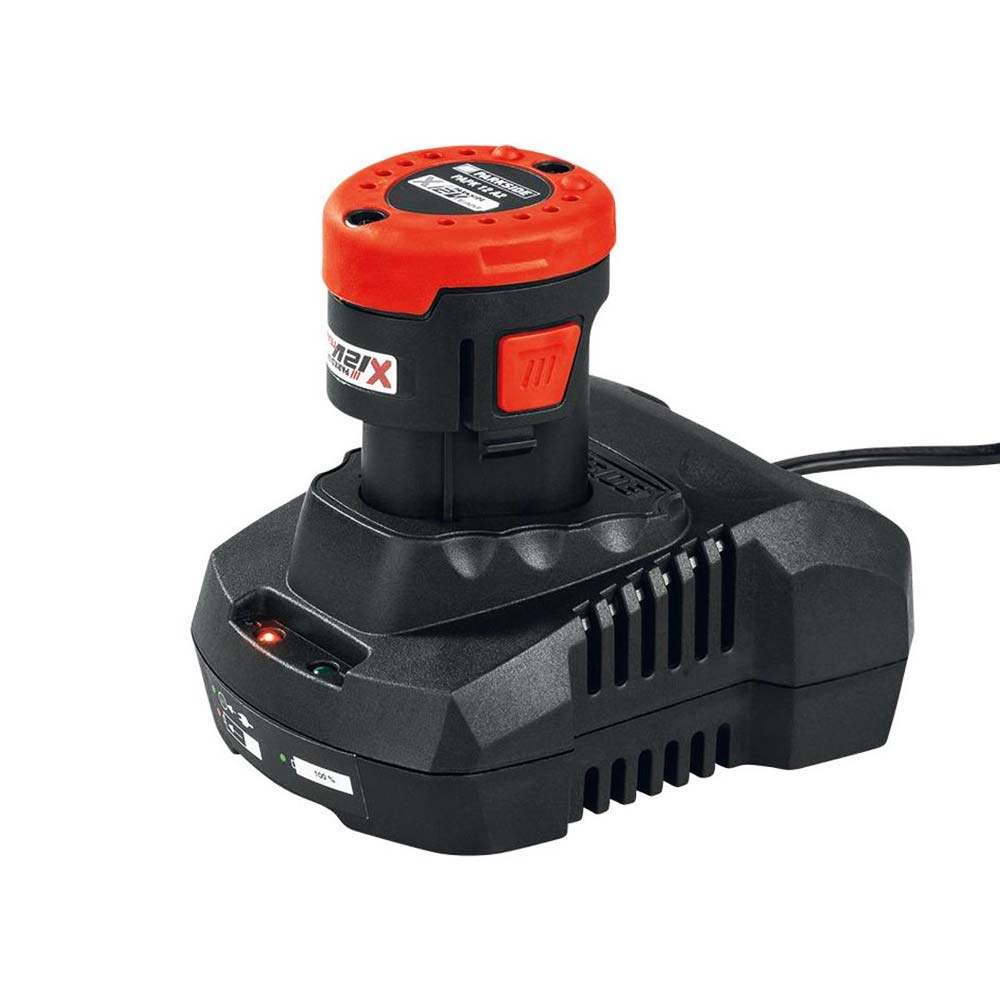 PARKSIDE Ladegerät PLGK 12 A2 + Akku PAPK 12 A2 Set 12 Volt