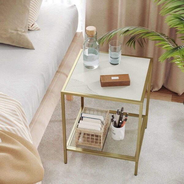 songmics-couchtisch-beistelltisch-klein-gold-weiss-marmoroptik-3